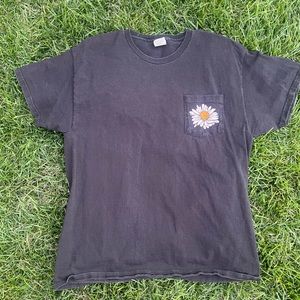 Scowl band shirt men’s large